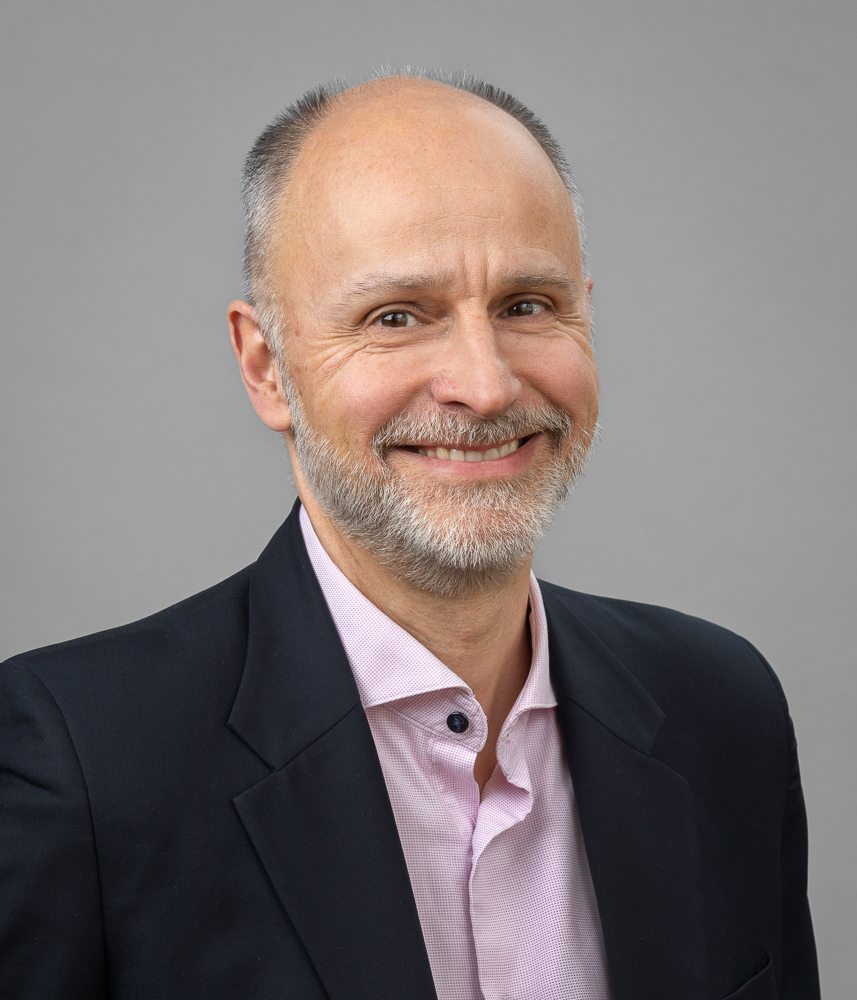 Portrait picture of Andreas Scheutz